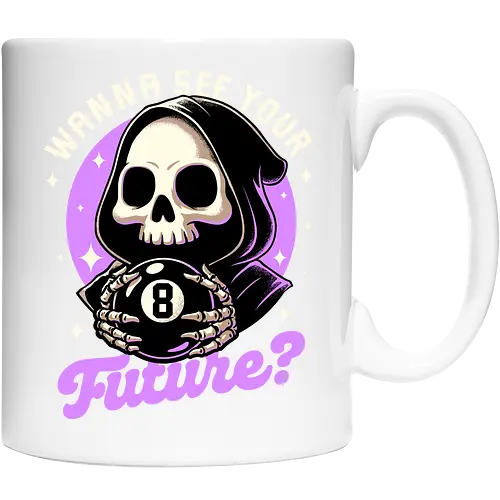 Skull Luck Ball