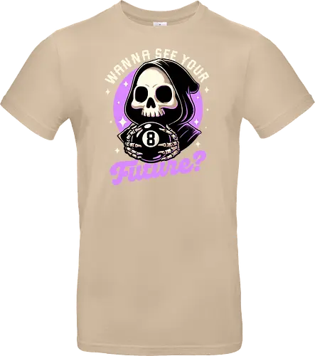 Skull Luck Ball