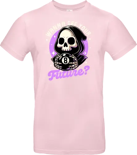 Skull Luck Ball