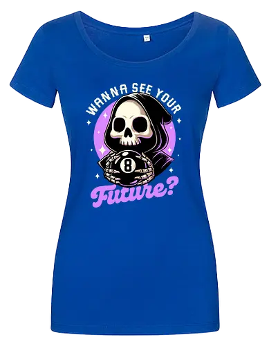 Skull Luck Ball