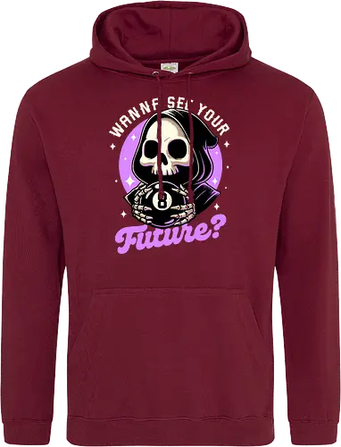 Skull Luck Ball