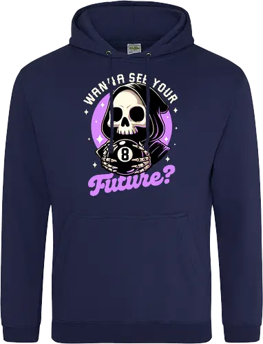 Skull Luck Ball