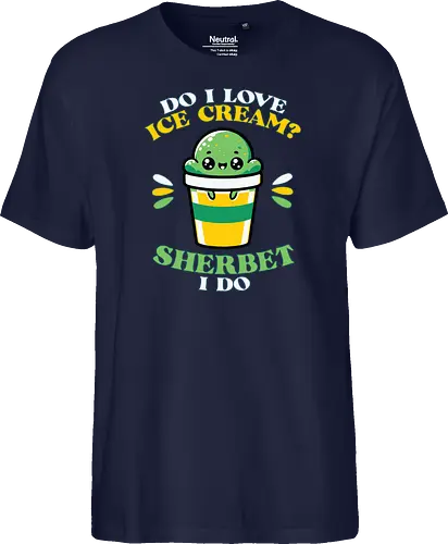 Do I love ice cream? Sherbet I do