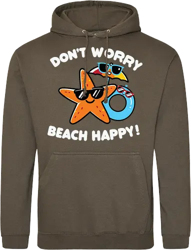 Don't Worry, Beach Happy