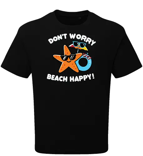 Don't Worry, Beach Happy