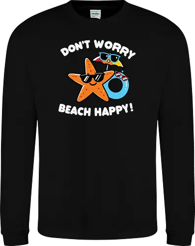 Don't Worry, Beach Happy