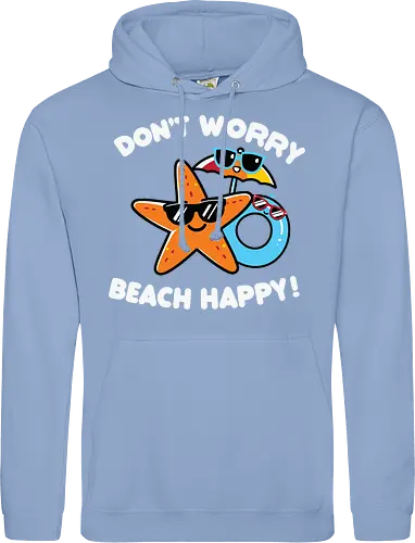 Don't Worry, Beach Happy