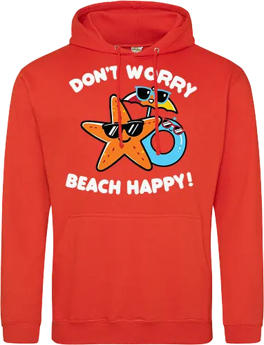 Don't Worry, Beach Happy