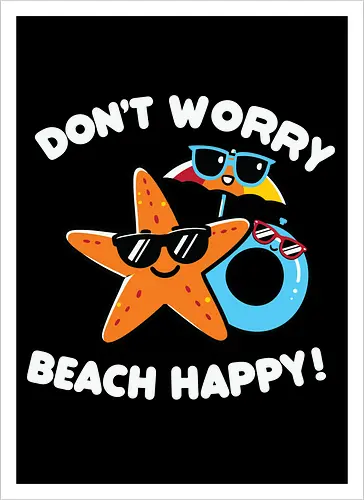 Don't Worry, Beach Happy