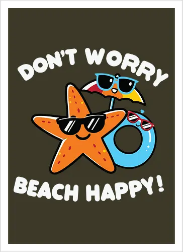 Don't Worry, Beach Happy