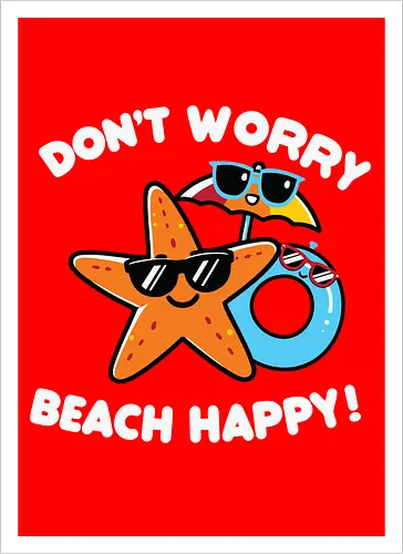 Don't Worry, Beach Happy