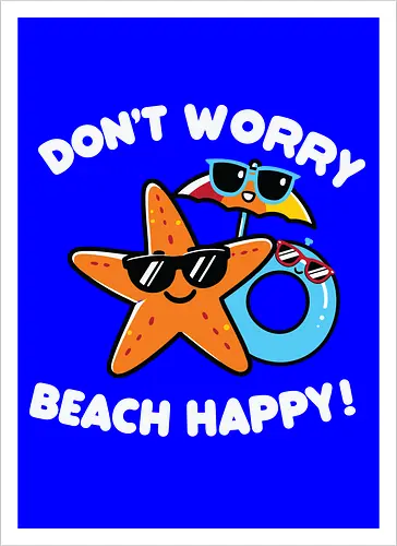 Don't Worry, Beach Happy
