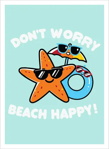 Don't Worry, Beach Happy