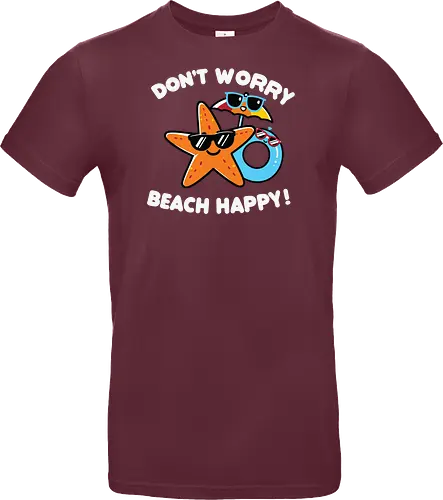 Don't Worry, Beach Happy