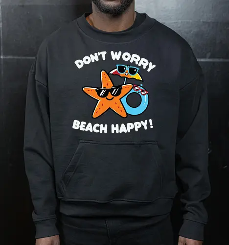 Don't Worry, Beach Happy