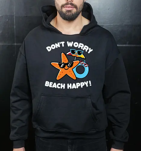 Don't Worry, Beach Happy