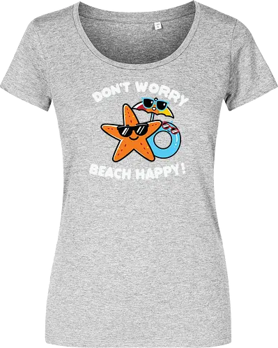 Don't Worry, Beach Happy