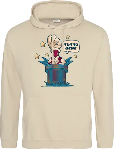 Tutto Bene - Retro Gamer Parody