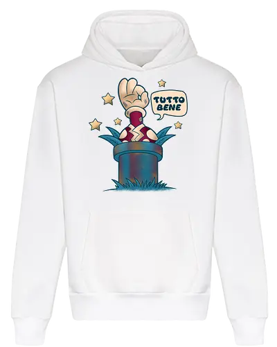 Tutto Bene - Retro Gamer Parody