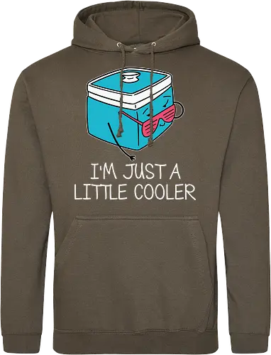 I'm Just a Little Cooler