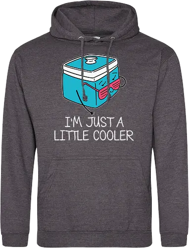 I'm Just a Little Cooler