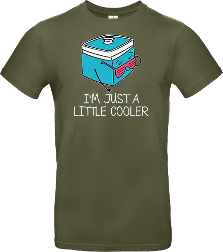 I'm Just a Little Cooler