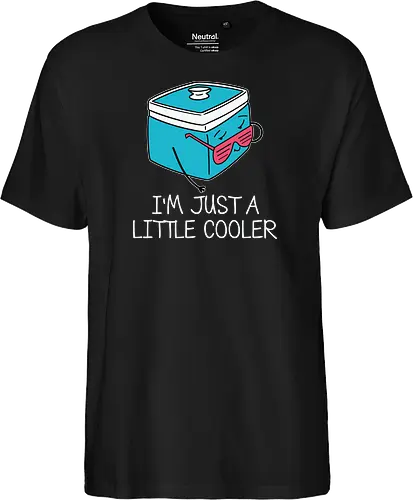 I'm Just a Little Cooler