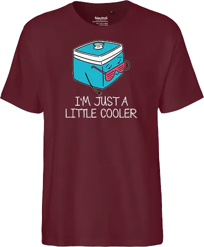 I'm Just a Little Cooler