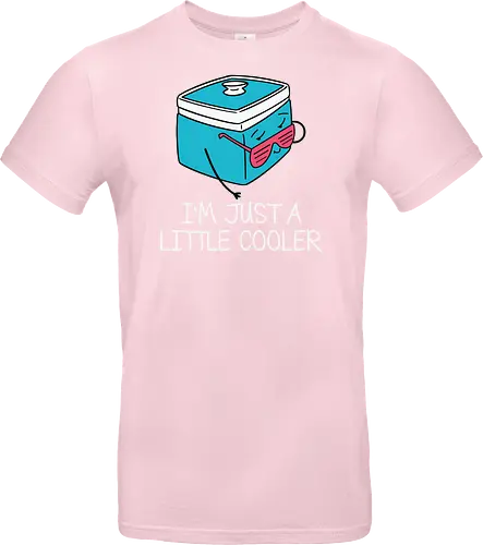 I'm Just a Little Cooler