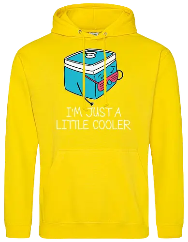 I'm Just a Little Cooler