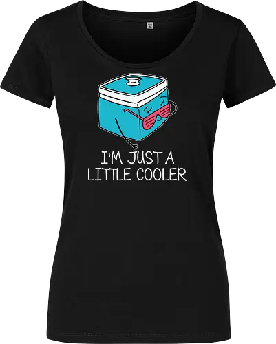 I'm Just a Little Cooler