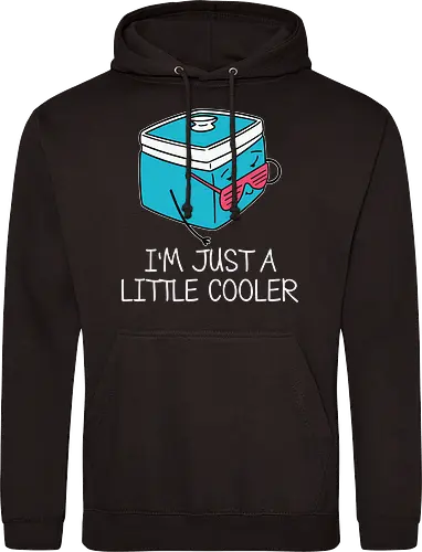 I'm Just a Little Cooler