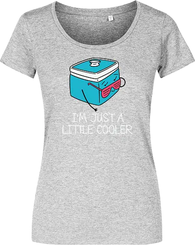 I'm Just a Little Cooler