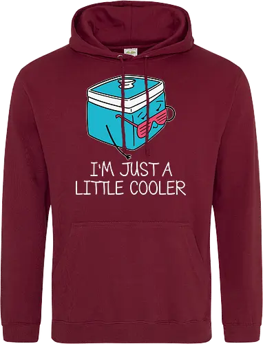 I'm Just a Little Cooler