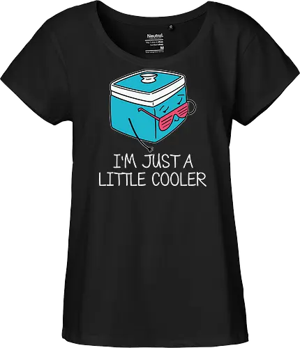 I'm Just a Little Cooler