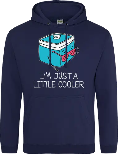 I'm Just a Little Cooler