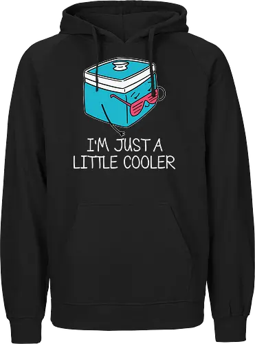 I'm Just a Little Cooler