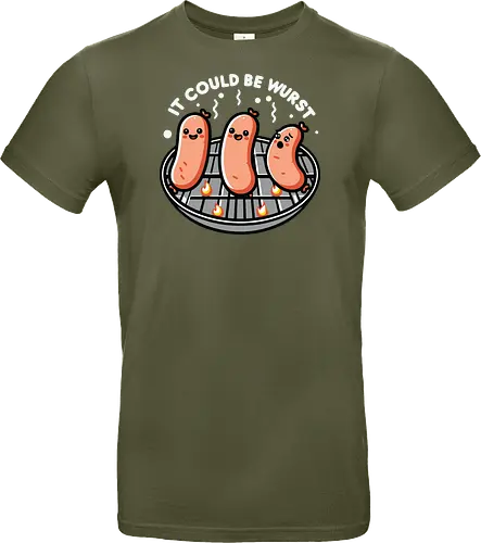 It could be wurst