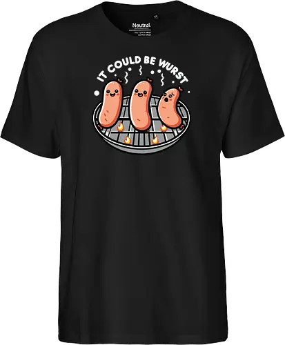 It could be wurst