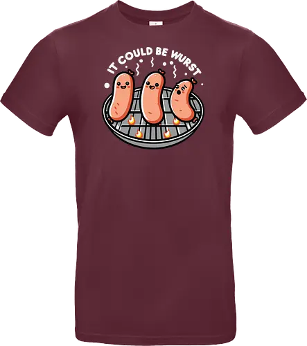 It could be wurst
