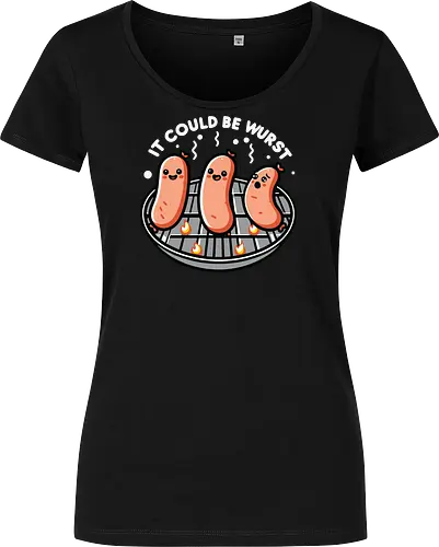 It could be wurst