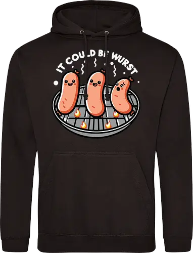 It could be wurst
