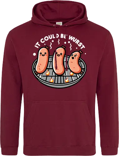 It could be wurst