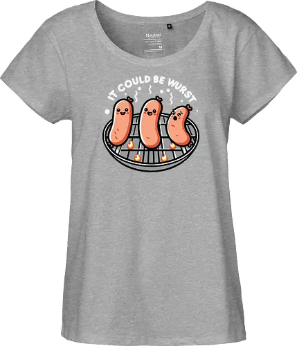 It could be wurst