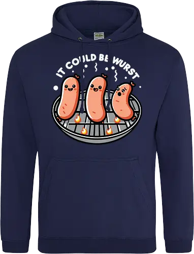 It could be wurst