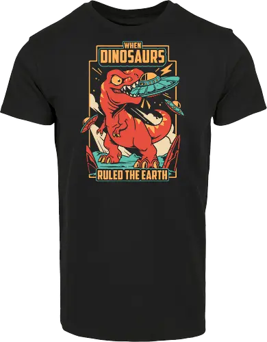 Jurassic Contact