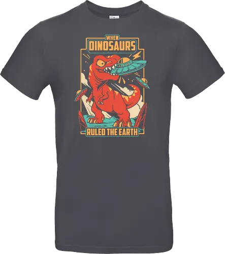 Jurassic Contact