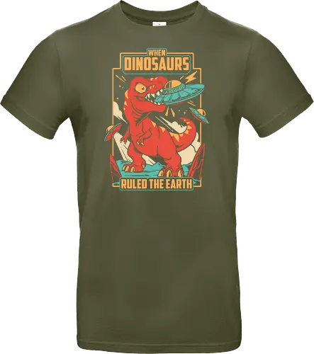 Jurassic Contact