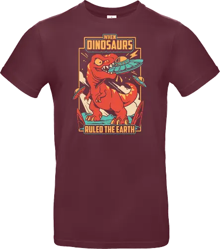 Jurassic Contact