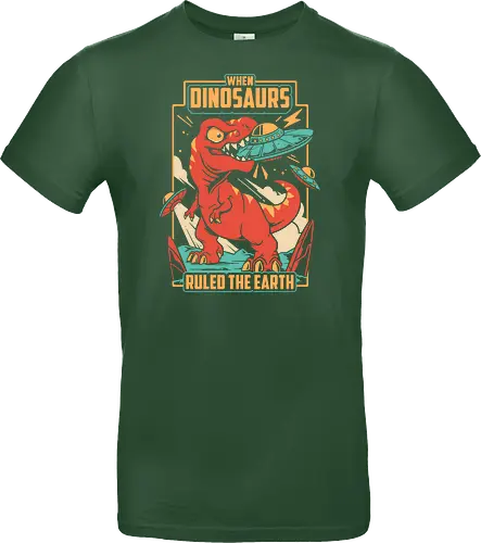 Jurassic Contact